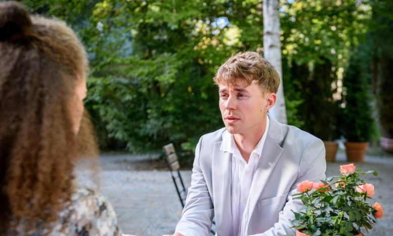 „Sturm der Liebe“: Ernsthaft?! Philipp will Ana plötzlich heiraten