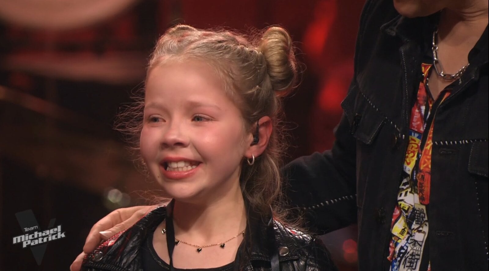 „The Voice Kids“: Michael Patrick Kelly im Dilemma – „Ich konnte sie nicht zurücklassen!“ | © Sat.1