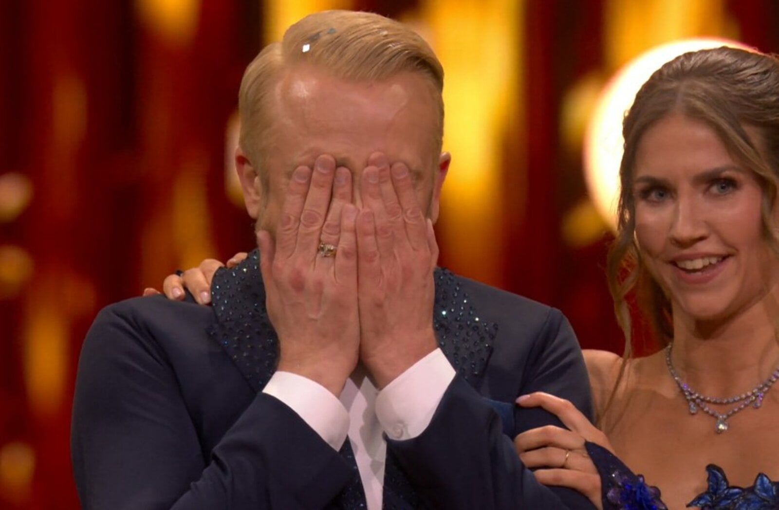 „Let’s Dance“-Jury in Sorge: „Hat er Schmerzen?“ – Ross Antony bricht plötzlich in Tränen aus | © RTL