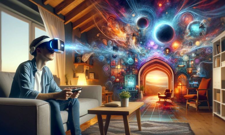 Virtual Reality leicht gemacht - VR für Neulinge, die sich (noch) nicht trauen