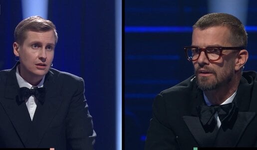 „Wer stiehlt mir die Show?“: Joko patzt im Finale! Till Reiners klaut seinen Posten | © ProSieben