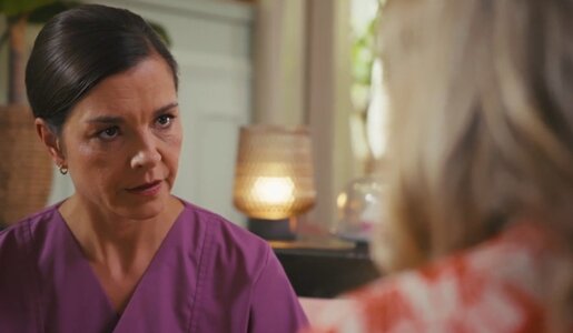 Böser Verdacht bei „Ein Hof zum Verlieben“: Ist Ludwig Davids Sohn? | © Sat.1