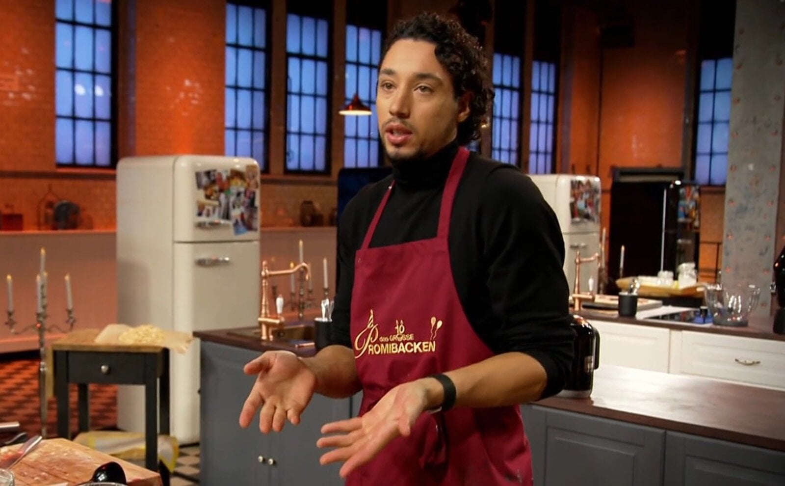 „Das große Promibacken“: „Das macht man nicht!“ – René Casselly bringt Mitstreiter gegen sich a | © Sat.1