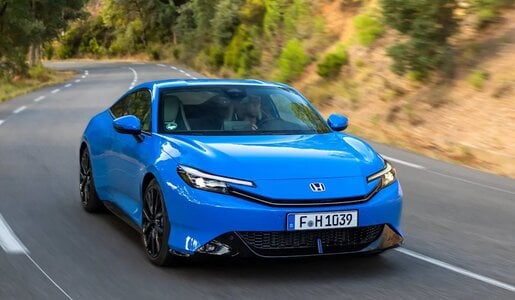 Honde Prelude: Ein Klassiker kehrt zurück | © Honda