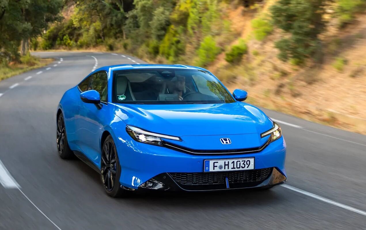 Honde Prelude: Ein Klassiker kehrt zurück | © Honda