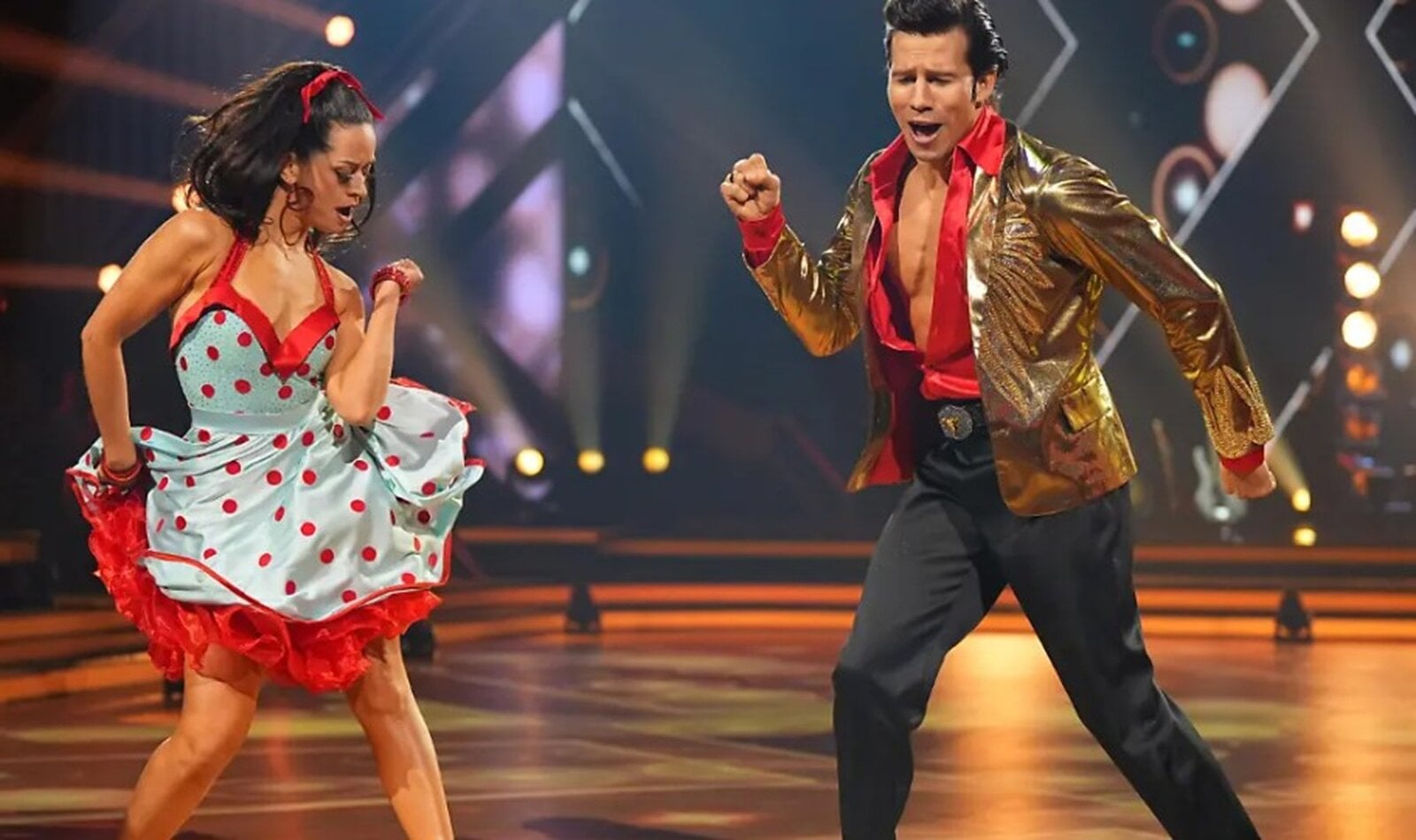 „Let’s Dance“: Erste 30 Punkte der Staffel – und ein Exit, mit dem niemand gerechnet hat | © RTL