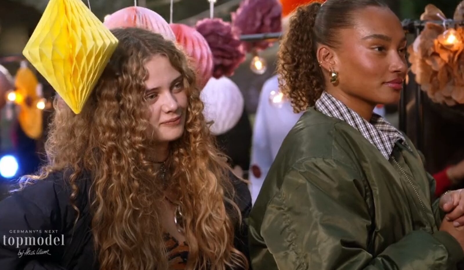 „GNTM“-Comeback dieser Ex-Kandidatin sorgt für schockierte Gesichter | © ProSieben