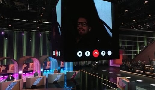 Zu spät zu eigener Show: Joko moderiert „Wer stiehlt mir die Show?“ aus dem Auto! | © ProSieben