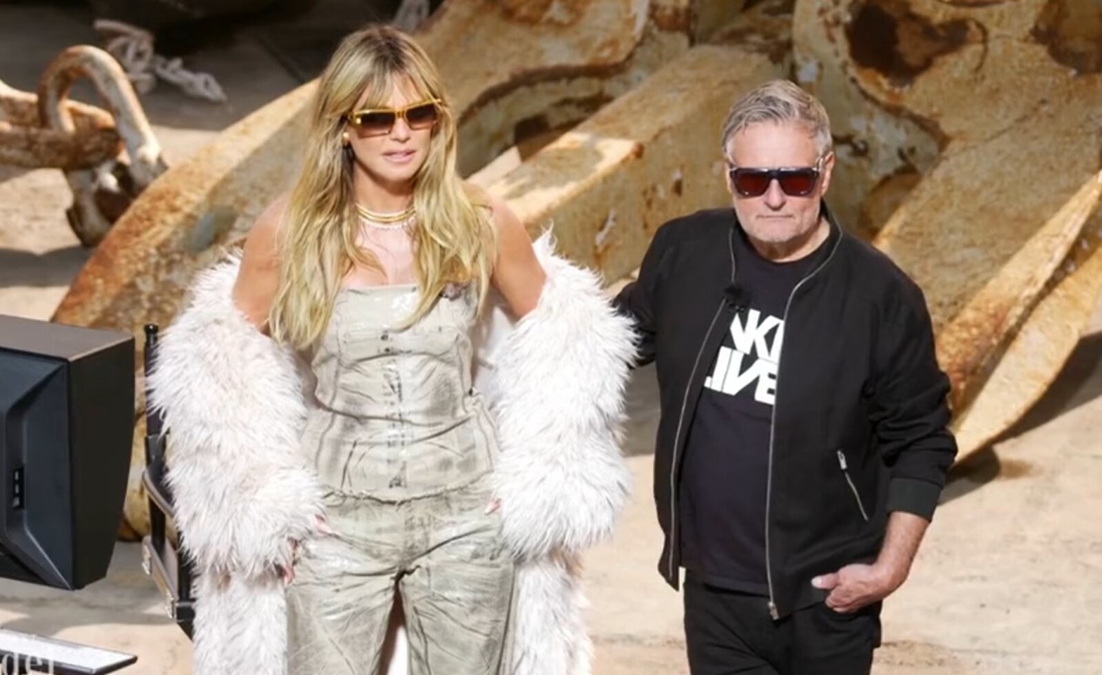 „GNTM“: Kandidatin stellt sich beim Nacktshooting quer und fliegt raus | © ProSieben