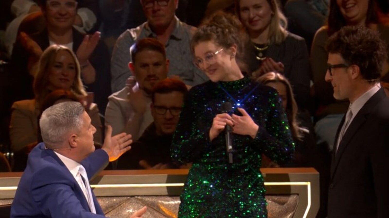 „Let’s Dance“: „Wenn man so einen großen Mund hat“ – Llambi rechnet live mit Zuschauerin ab | © RTL