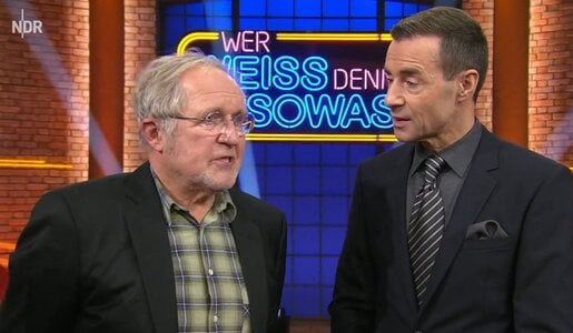 „Wer weiß denn sowas? XXL“: Harald Krassnitzer über Tatort-Aus – „Gibt ja noch Wiederholungen“ | © ARD/NDR