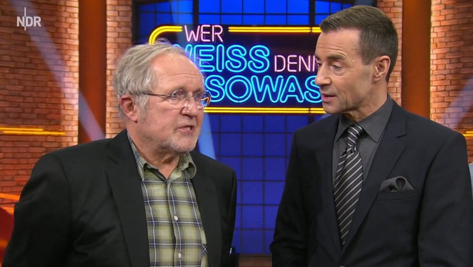 „Wer weiß denn sowas? XXL“: Harald Krassnitzer über Tatort-Aus – „Gibt ja noch Wiederholungen“ | © ARD/NDR