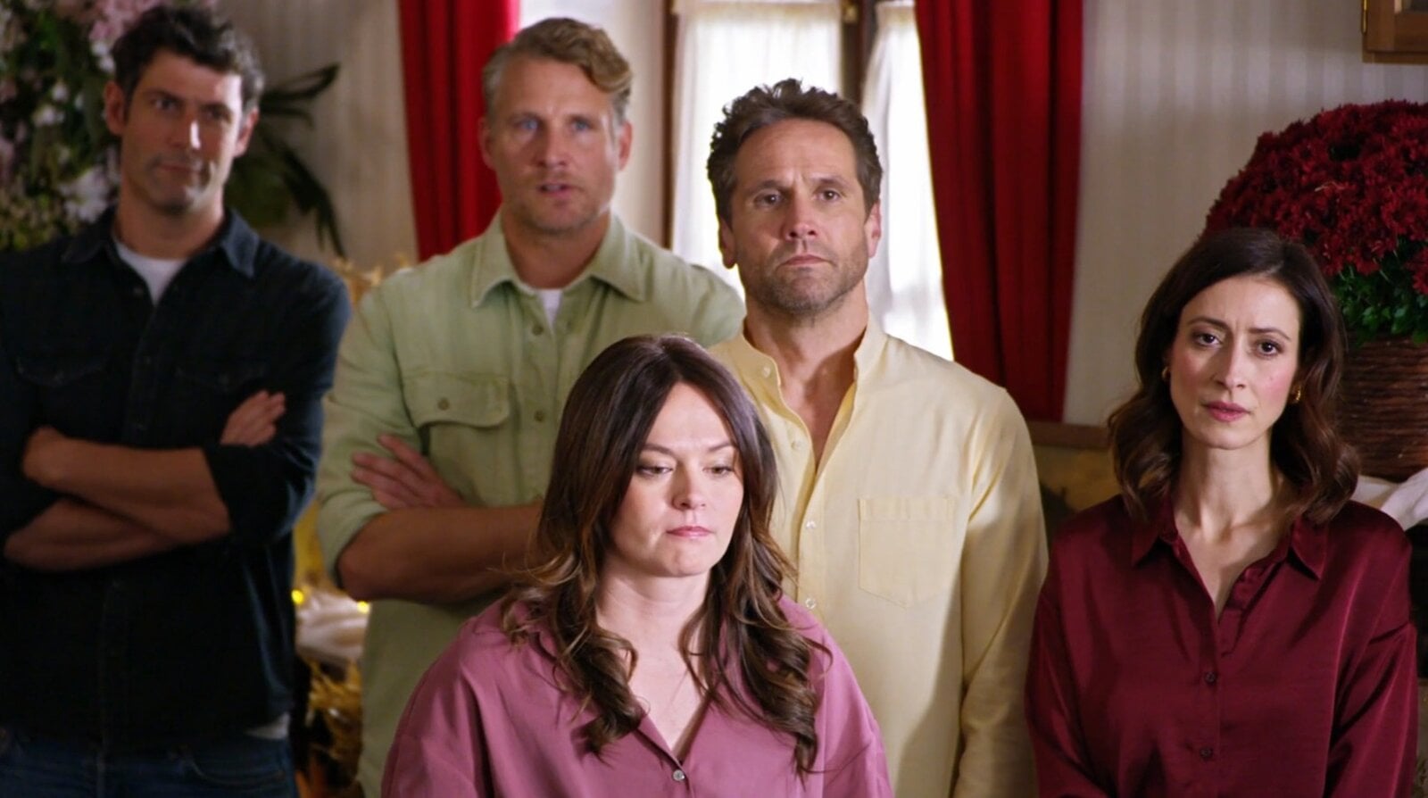 Schock-Beichte bei „Die Landarztpraxis“: Ganz Wiesenkirchen ist betroffen! | © Sat.1