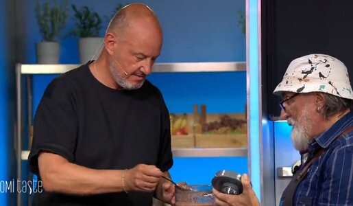 „Promi Taste“: Harte Kritik für „Tatort“-Star – Löffel fällt gnadenlos durch | © Sat.1