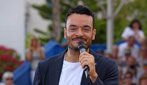 Giovanni Zarrella bei einem Auftritt | © Getty Images/ Tristar Media 