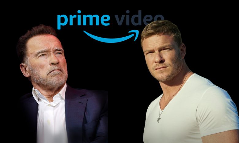 Schwarzenegger & Ritchson: Dreamteam für neuen Prime-Video-Film