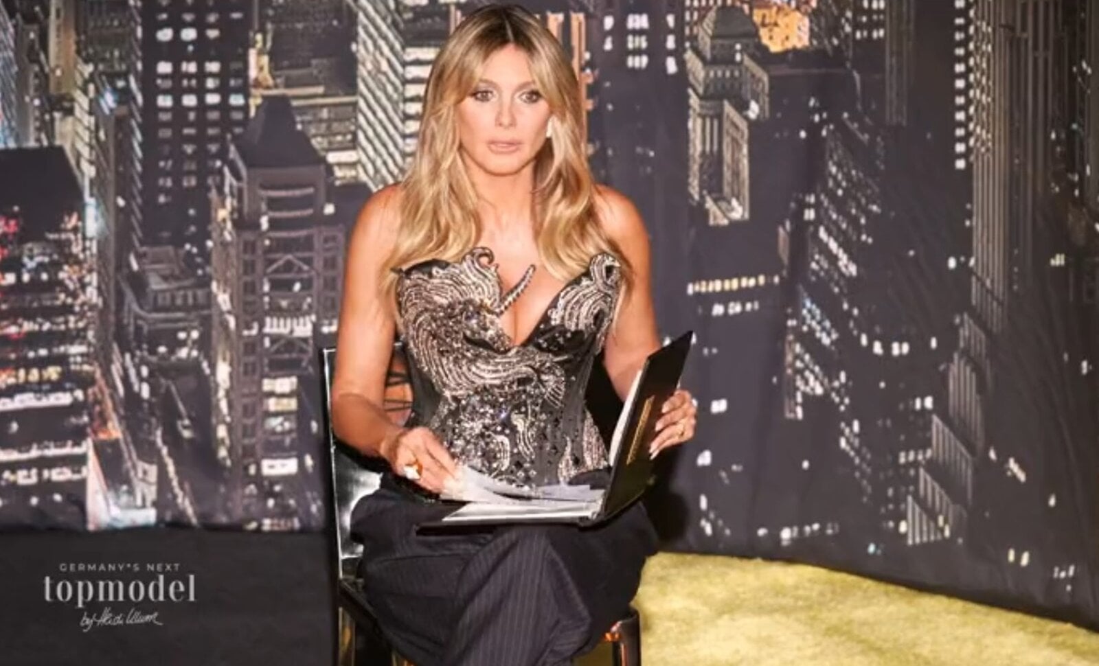 „GNTM“: „War echt eine Blamage!“ – Heidi Klum wirft ausgerechnet Final-Favoriten raus | © ProSieben