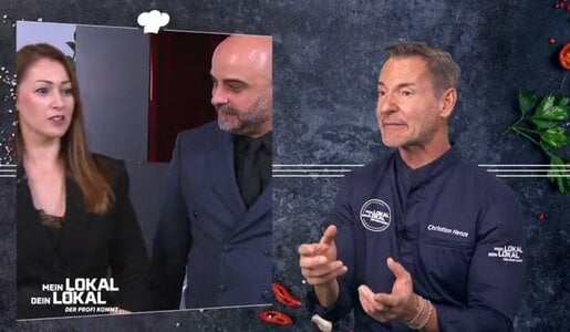 „Mein Lokal, Dein Lokal“-Profi knöpft sich Gastronomen vor: „Das ist nicht in Ordnung!“ | © KabelEins