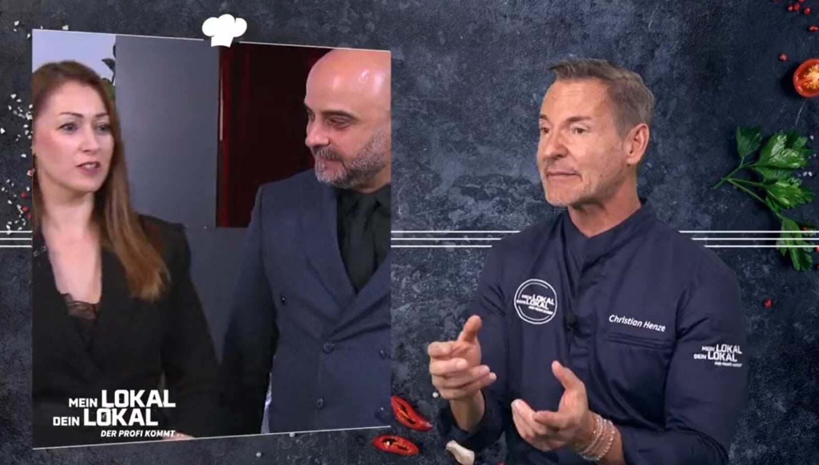 „Mein Lokal, Dein Lokal“-Profi knöpft sich Gastronomen vor: „Das ist nicht in Ordnung!“ | © KabelEins