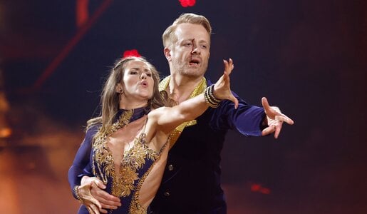 „Let’s Dance“: Unfall in Live-Show! Ross Antony blutet während des Auftritts | ©  IMAGO/Panama Pictures