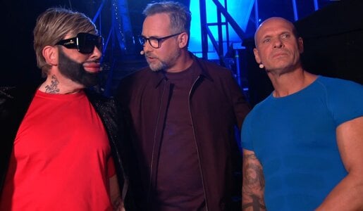 „Schlag den Star“: „Völlig unfair!“ – Zuschauer kritisieren „Legat vs. Glööckler“-Duell | © ProSieben 