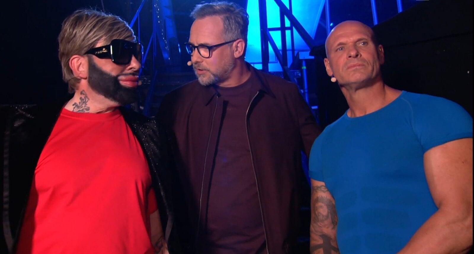 „Schlag den Star“: „Völlig unfair!“ – Zuschauer kritisieren „Legat vs. Glööckler“-Duell | © ProSieben 