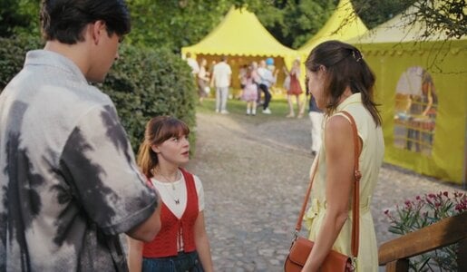 „Ein Hof zum Verlieben“: Schock für Maja und Ludwig – Anna lässt das Geheimnis platzen! | © Sat.1