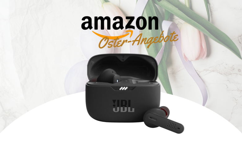 JBL Tune 230NC: In-Ear-Kopfhörer mit ANC günstig im Amazon Oster-Angebot