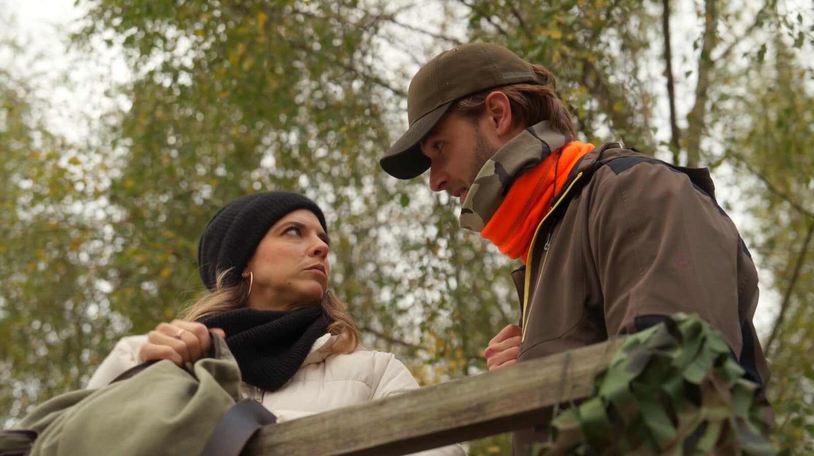 Dramatischer Zwischenfall bei „Rote Rosen“: Hauptfigur wird angeschossen | © NDR/ARD/Studio Hamburg Serienwerft