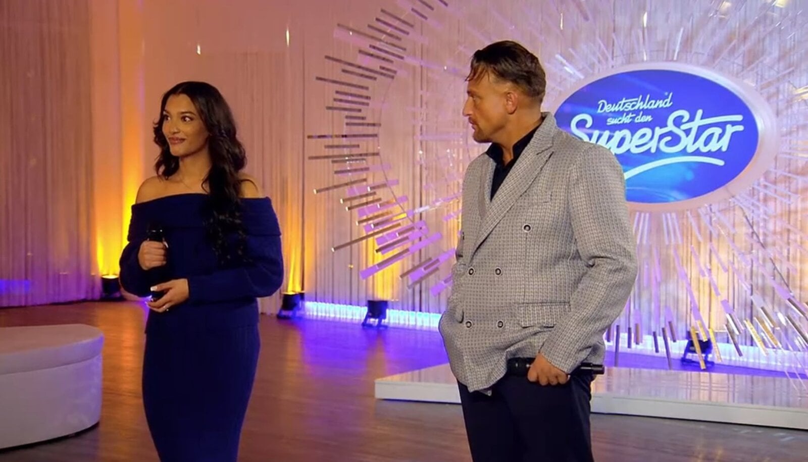 „DSDS“-Überraschung: Kandidatin steigt freiwillig aus – Top 11 in den Live-Shows! | © RTL
