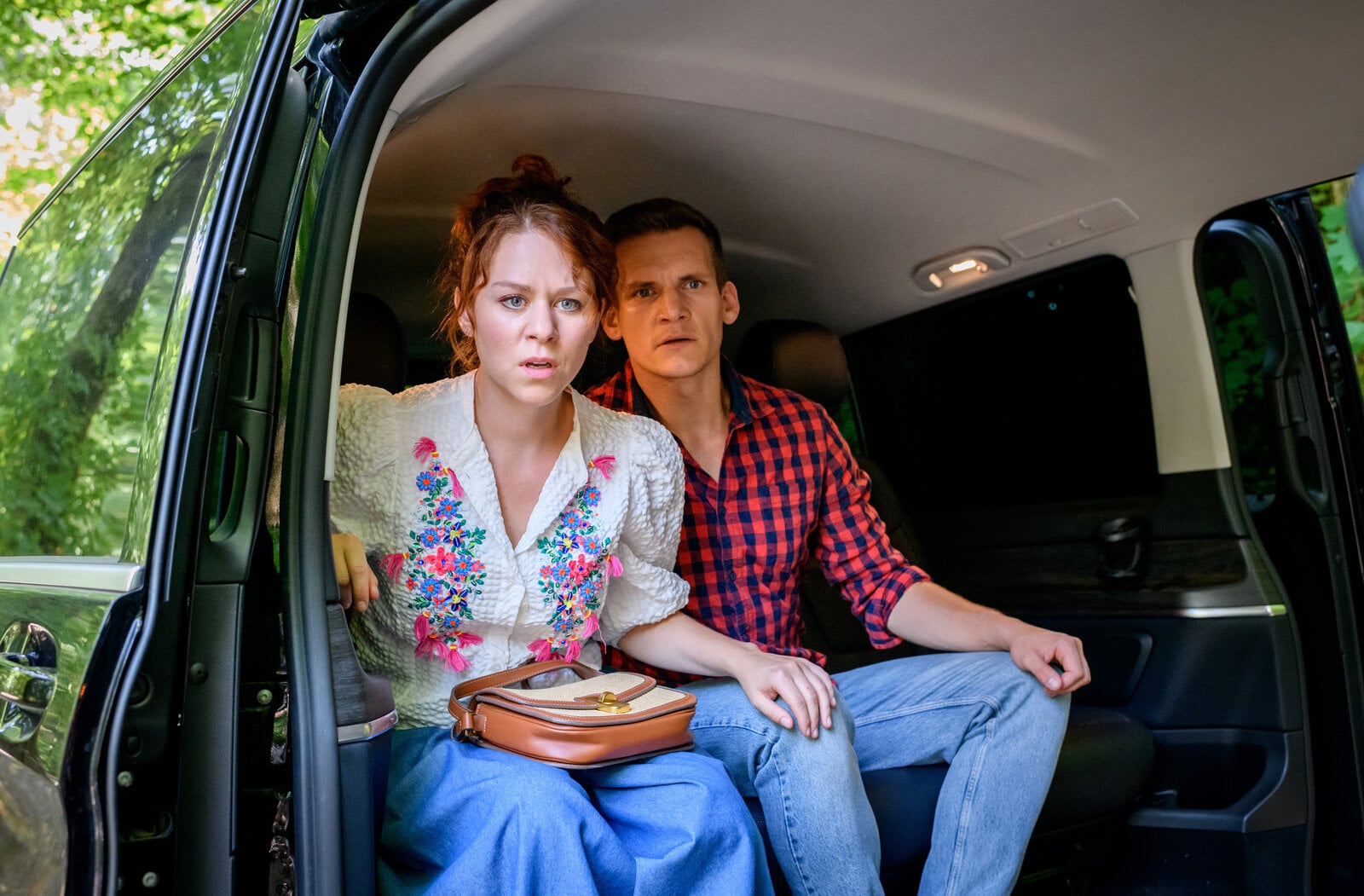 „Sturm der Liebe“: Kilian deckt Larissas Intrige auf – dann geht es um Leben und Tod | © ARD/WDR/Christof Arnold