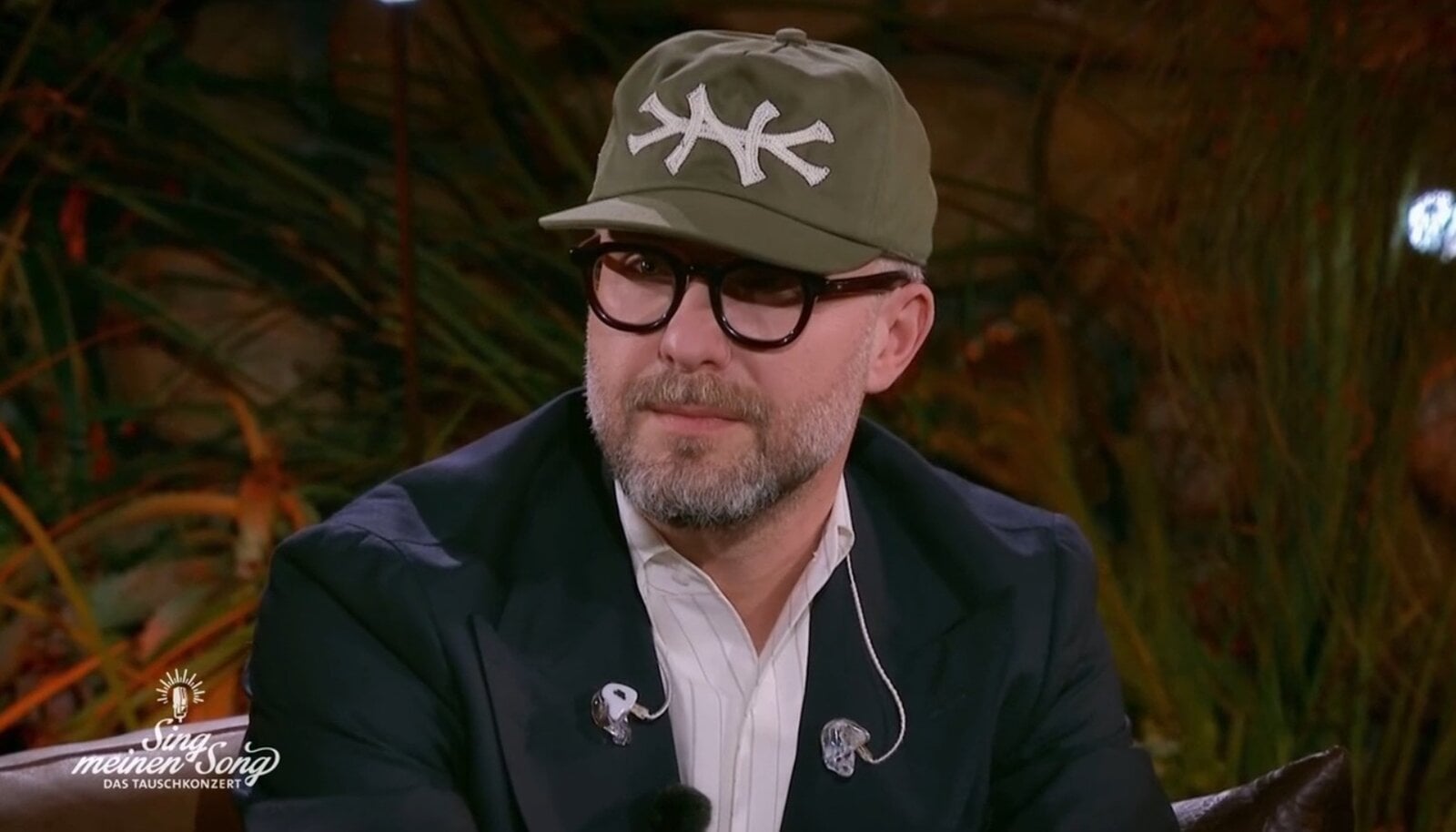 Mark Forster bricht noch vor „Sing meinen Song“-Auftritt in Tränen aus – „Konnte nicht anders“ | © VOX