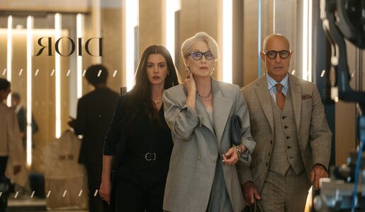 „Der Teufel trägt Prada 2“ | © 2026 20th Century Studios. All Rights Reserved.