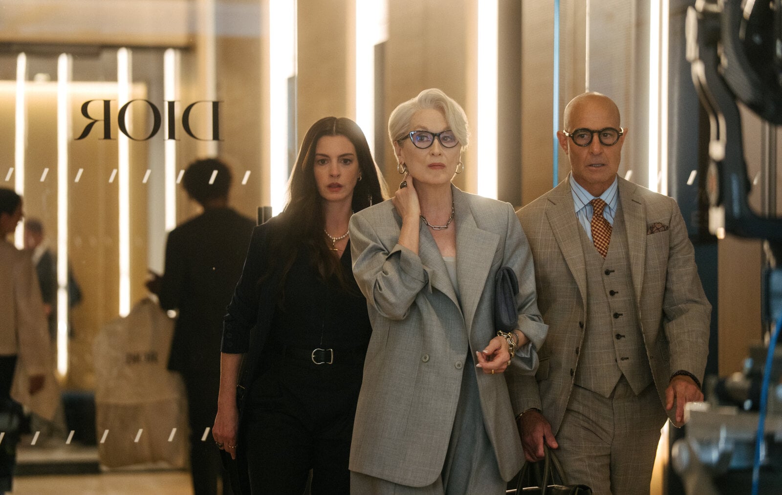 „Der Teufel trägt Prada 2“ | © 2026 20th Century Studios. All Rights Reserved.