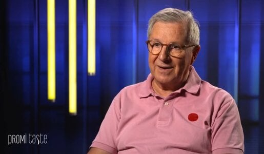 „Promi Taste“: Bitteres Ende nach Küchenpanne für Ex-„Tagesschau“-Sprecher Jan Hofer | © Sat.1