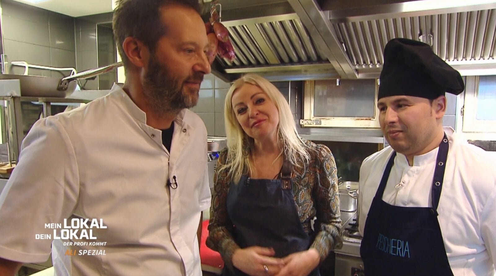 „Mein Lokal, Dein Lokal“: Gastro-Paar fährt sich an – „Kannst dich nicht immer durchsetzen!“ | © KabelEins