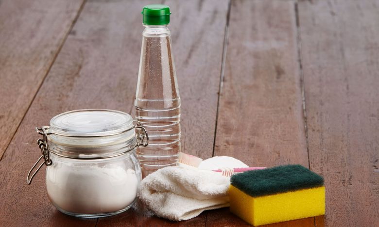 Wundermittel Natron: 3 DIY-Rezepte für selbstgemachte Reinigungsmittel