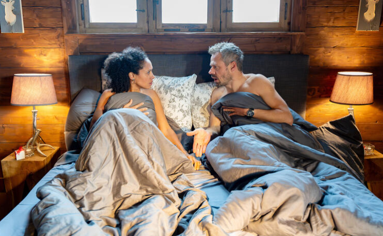 Erik und Nicole landen im Bett | © ARD/WDR / Thomas Neumeier