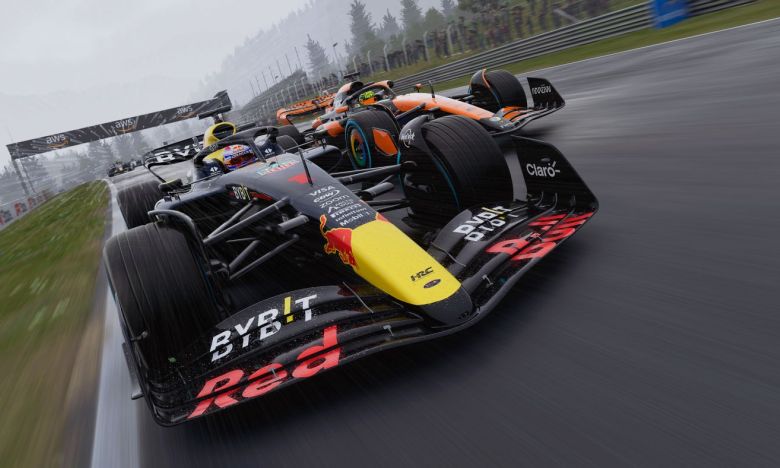 “EA SPORTS F1 24”: All the new features at a glance!