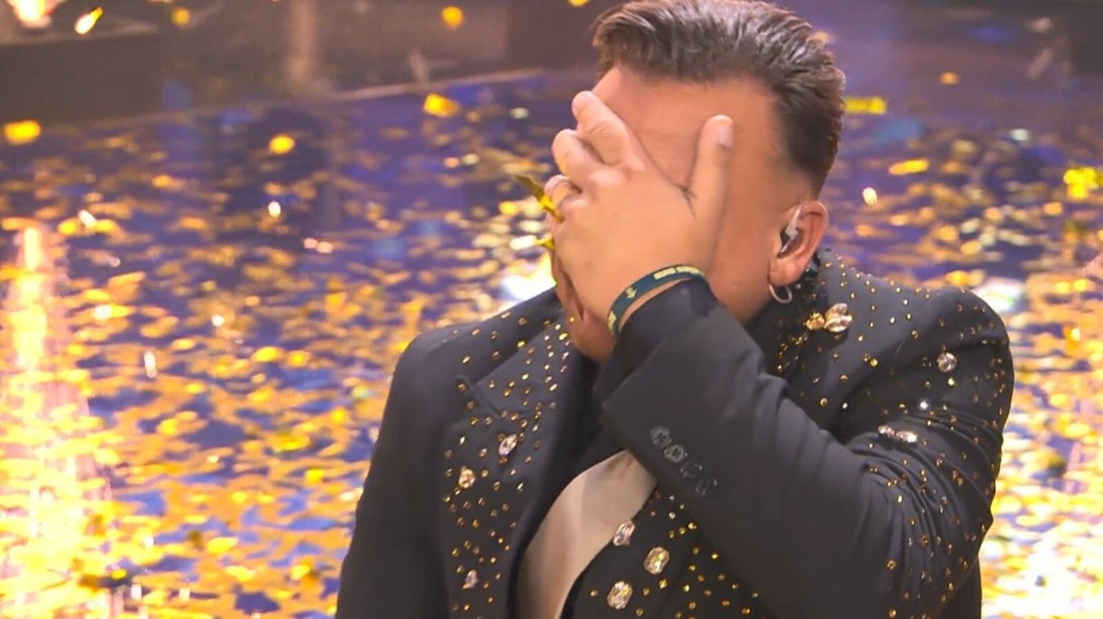„DSDS“: Tatsächlich! Menowin Fröhlich ist RTL-Superstar 2026 | © RTL