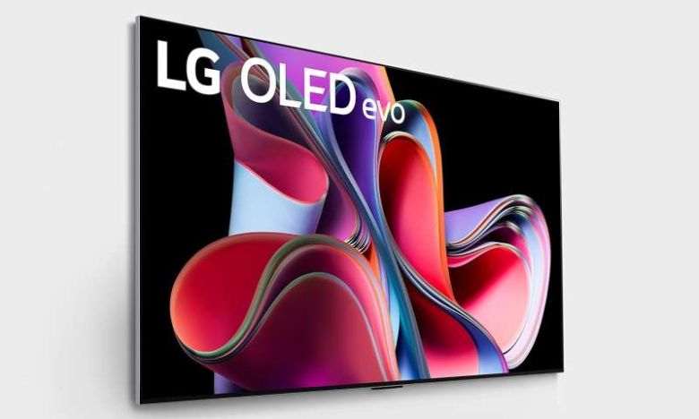 LG OLED55G39LA TV