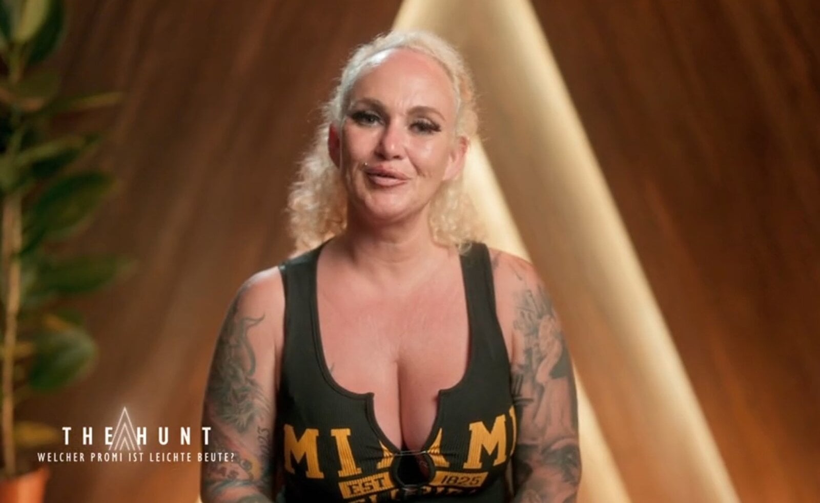 Caro Robens „The Hunt“-Teilnahme wird zur Belastungsprobe für ihre Beziehung | © ProSieben