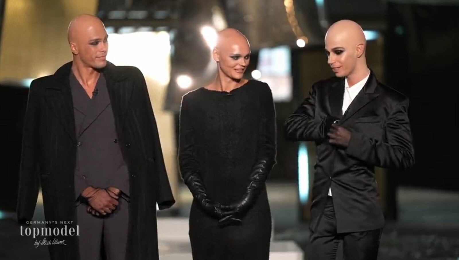 „GNTM“: So einen Exit gab es noch nie – Kandidat kontert Heidi Klum | © ProSieben