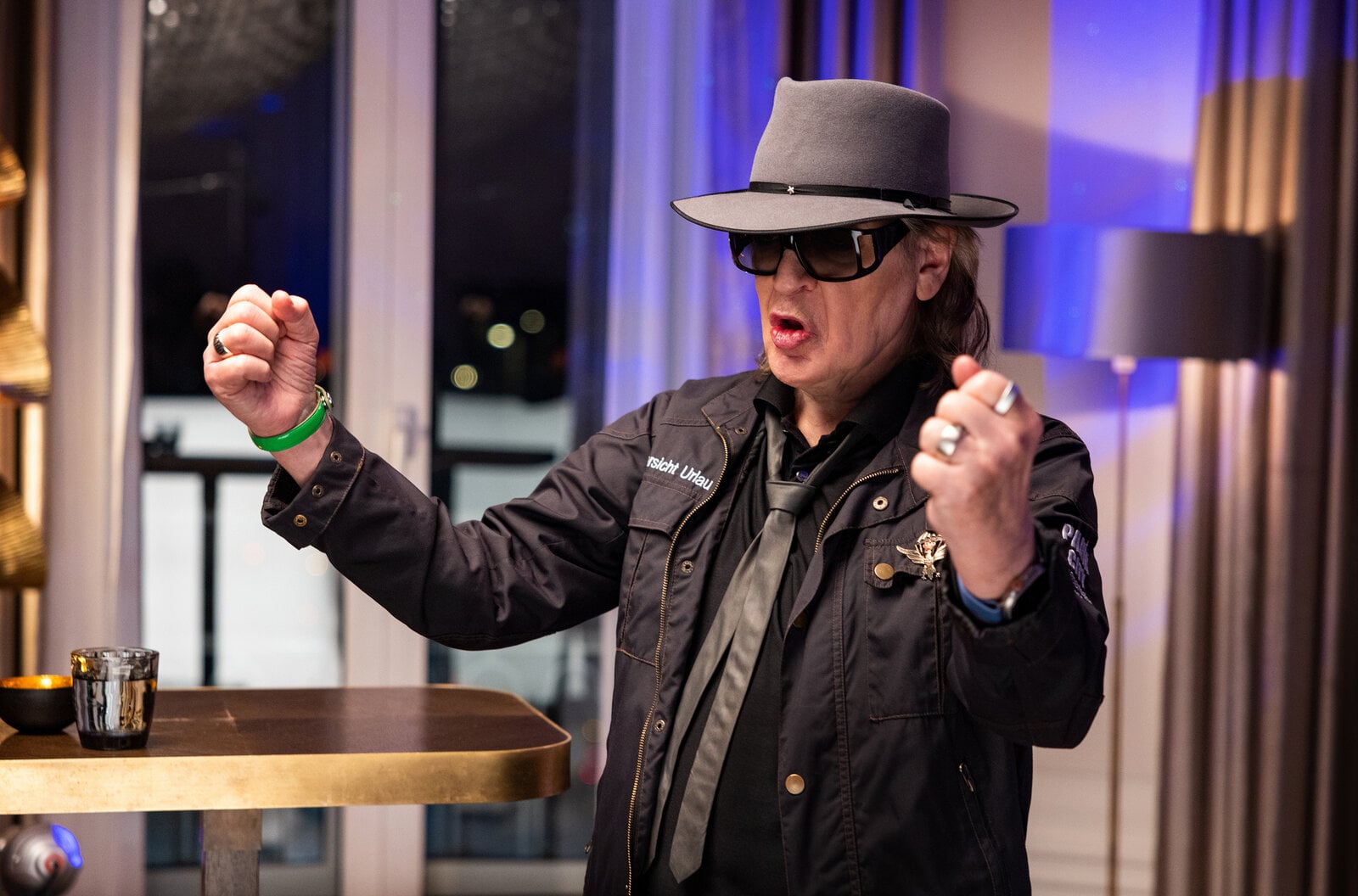 Zu seinem 80. Geburtstag: Udo Lindenberg so privat wie nie | © NDR/ARD/Tine Ack