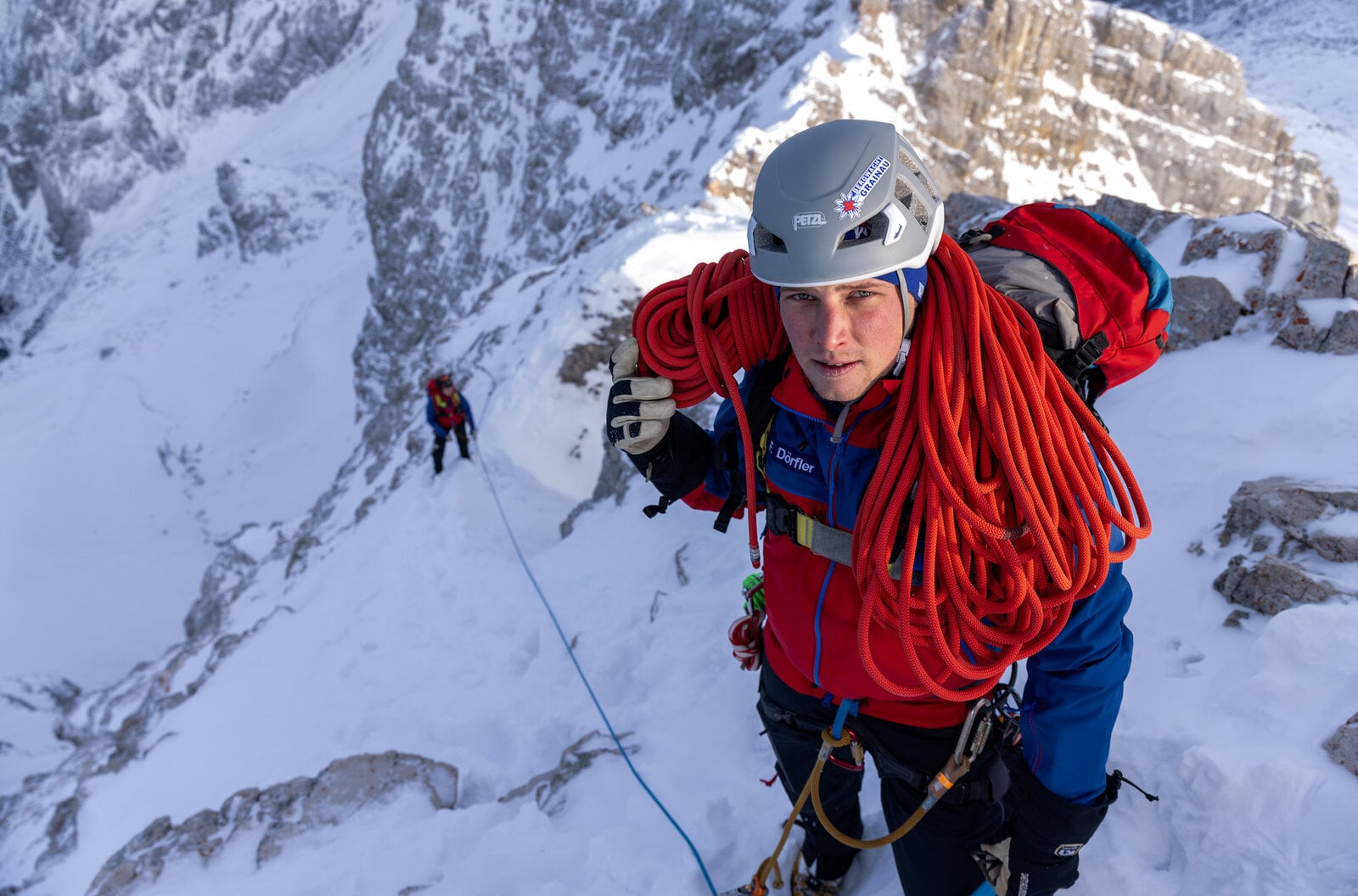 „Bergretter im Einsatz“: Staffel 2 ist Adrenalin pur | © BR/Timeline Production