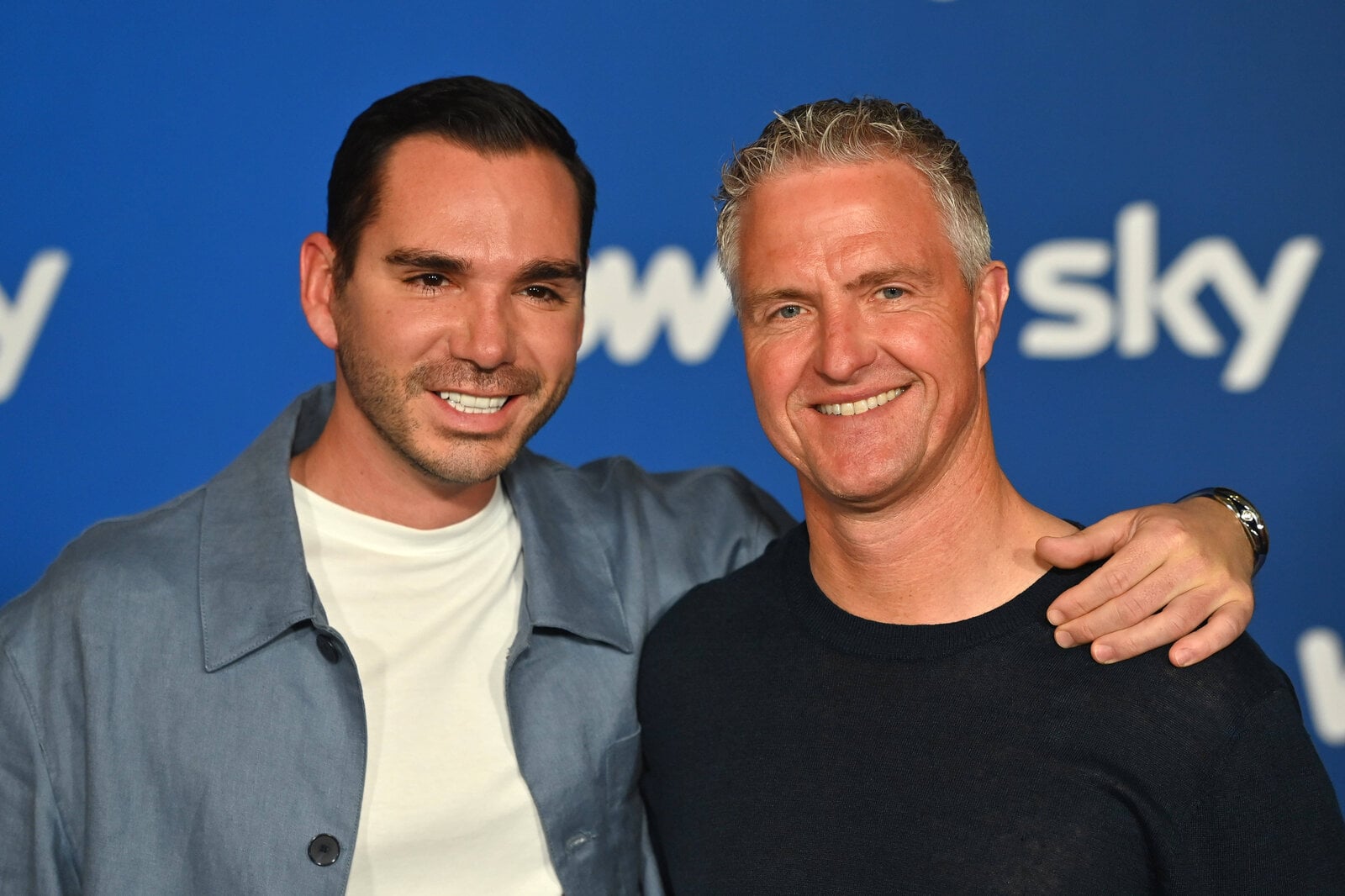 „Ralf & Étienne: Wir sagen Ja“: Sky begleitet die Sportstar-Hochzeit | ©  IMAGO / Sven Simon