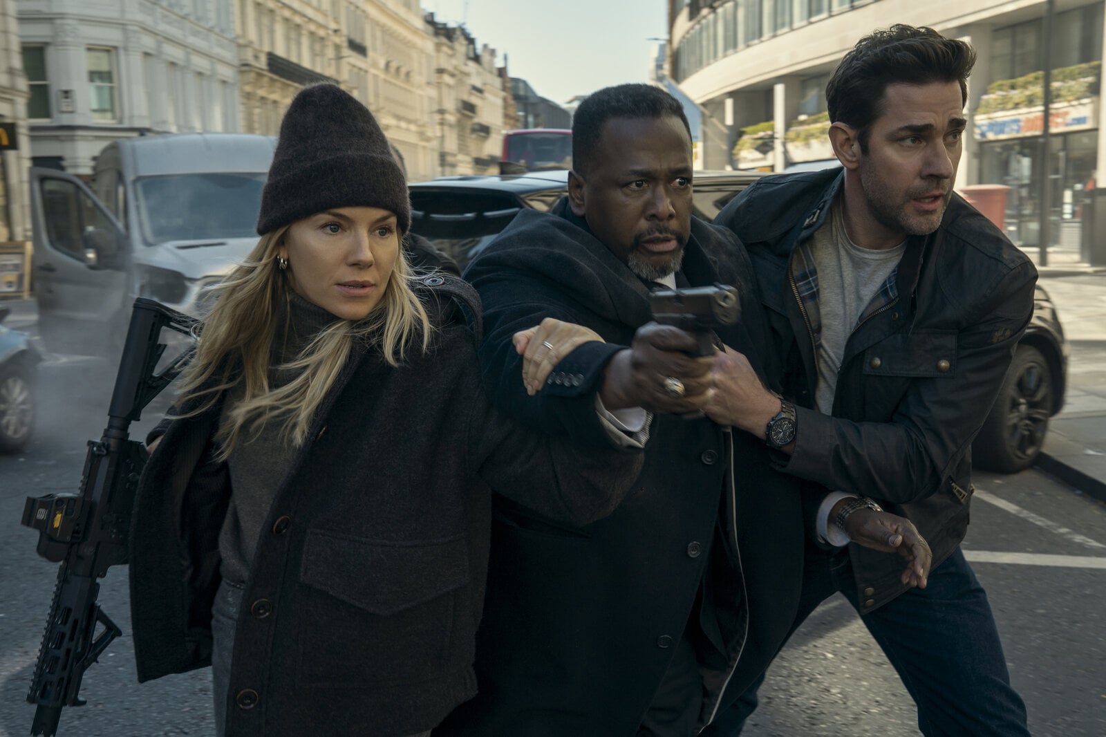 In riskanter Mission: Jack Ryan ist zurück bei Prime Video! | © Amazon Content Services LLC