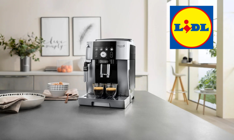 De’Longhi-Deal bei Lidl: Holt euch Profi-Kaffeegenuss zum Schnäppchenpreis!