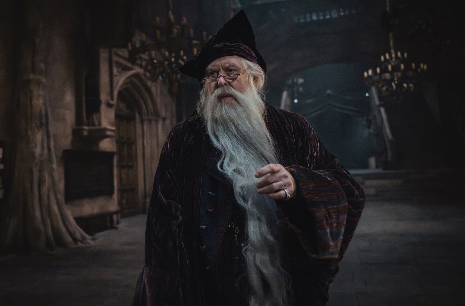„Harry Potter“-Serie: Der Zauber geht weiter! | © Lara Cornell/HBO