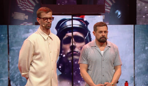 „Joko & Klaas gegen ProSieben“: Sender schickt Duo in „gefährliches Experiment“ als Strafe | © ProSieben